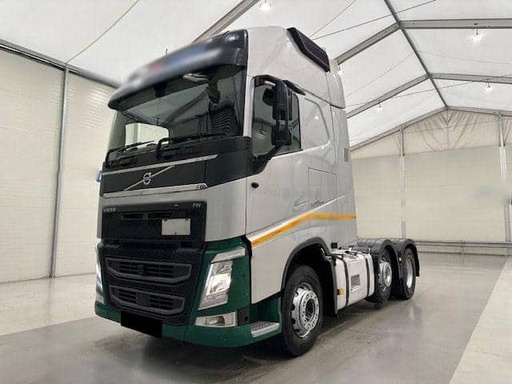 2017 VOLVO FH