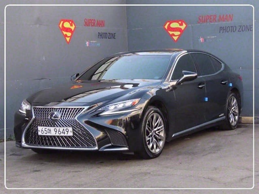 2018 LEXUS LS