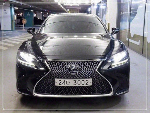 2018 LEXUS LS