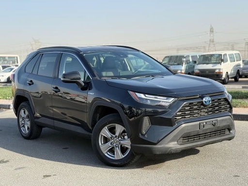 2023 TOYOTA RAV4 PHV, 