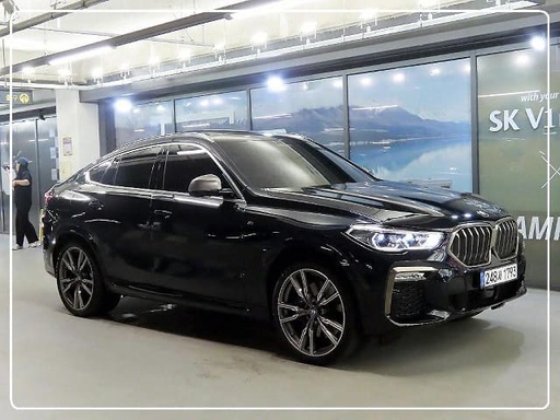 2020 BMW X6