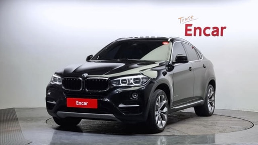 2018 BMW X6