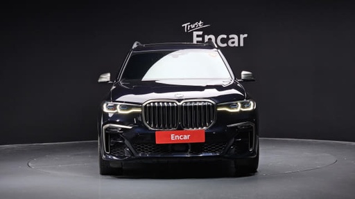 2020 BMW X7