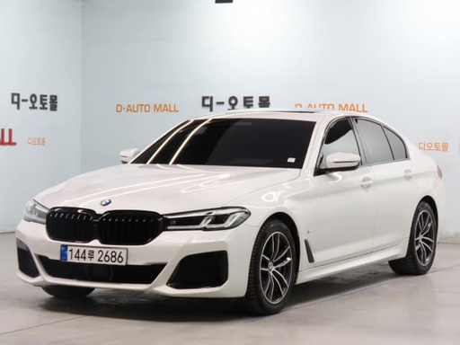 2023 BMW 5 Series
