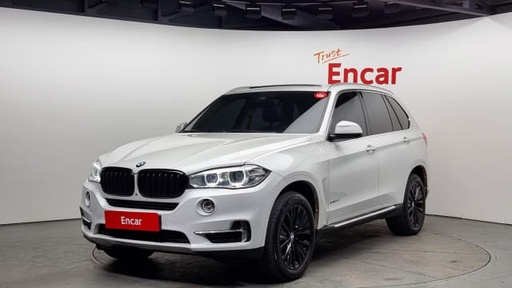 2017 BMW X5