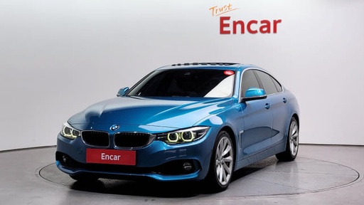 2020 BMW 4 Series