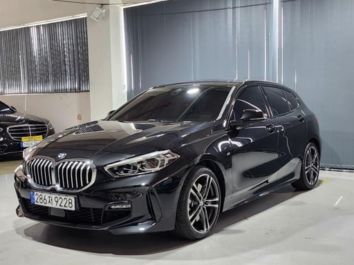 2024 BMW 1 Series