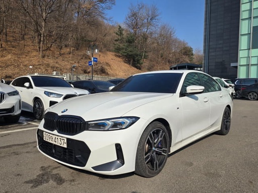 2024 BMW 3 Series