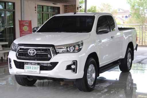 2018 TOYOTA Hilux