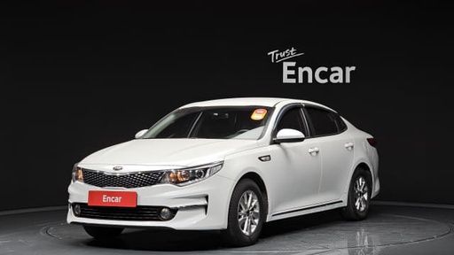 2017 KIA K5 (Optima)