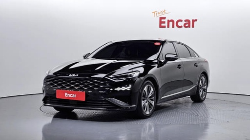 2022 KIA K8