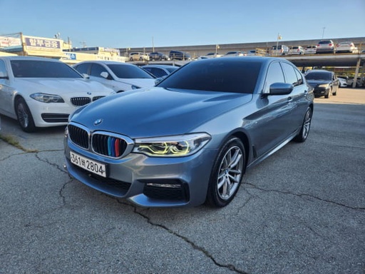 2017 BMW 5 Series
