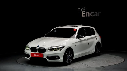 2018 BMW 1 Series