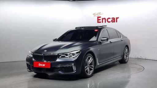 2018 BMW 7 Series