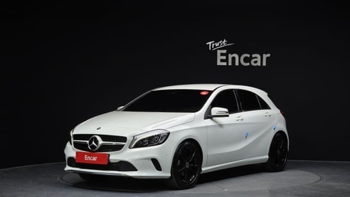 2018 MERCEDES-BENZ A-Class
