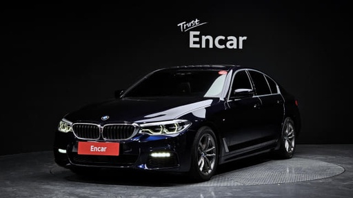 2019 BMW 5 Series