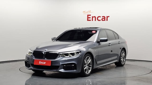 2017 BMW 5 Series