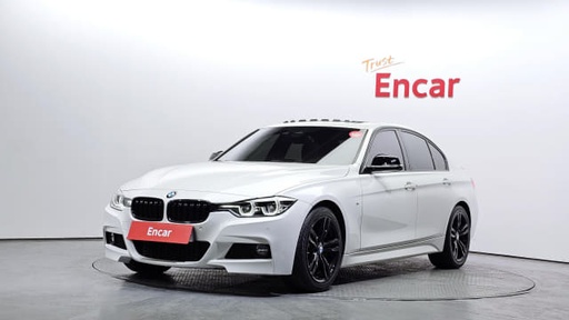 2017 BMW 3 Series