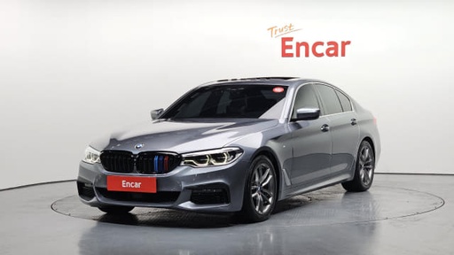 2019 BMW 5 Series