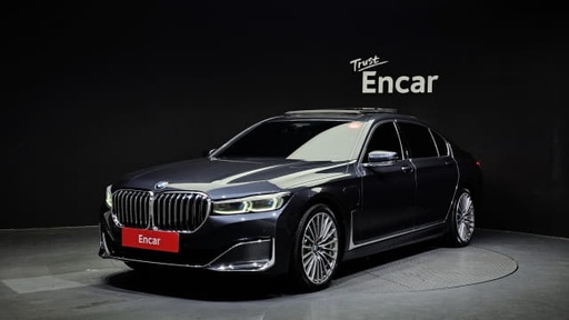 2020 BMW 7 Series