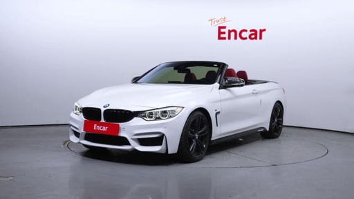 2017 BMW 4 Series