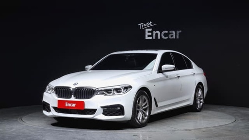 2017 BMW 5 Series