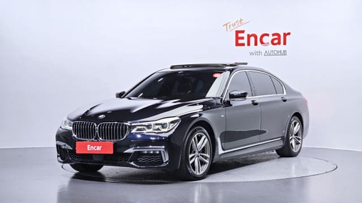 2018 BMW 7 Series