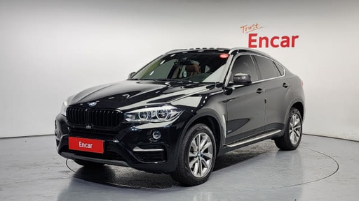 2017 BMW X6
