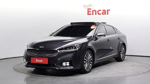 2017 KIA K7, 