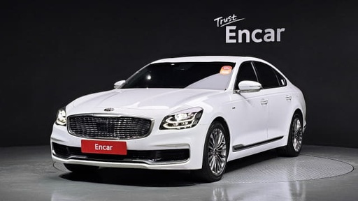 2019 KIA K9