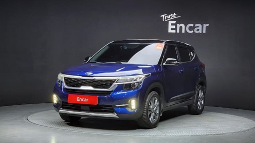 2020 KIA Seltos