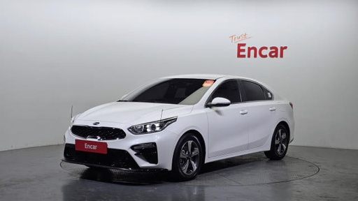 2019 KIA K3