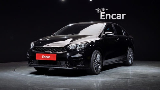 2020 KIA K3