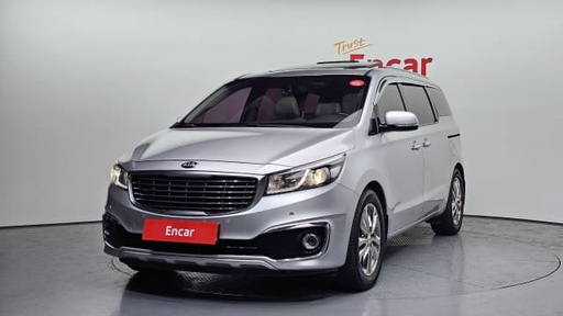 2017 KIA Carnival