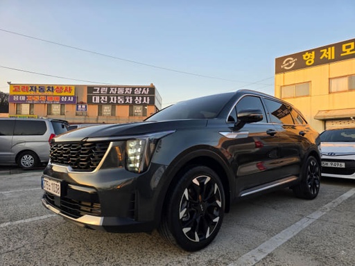 2024 KIA Sorento