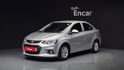 2018 CHEVROLET Aveo