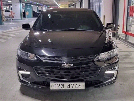 2017 CHEVROLET Malibu