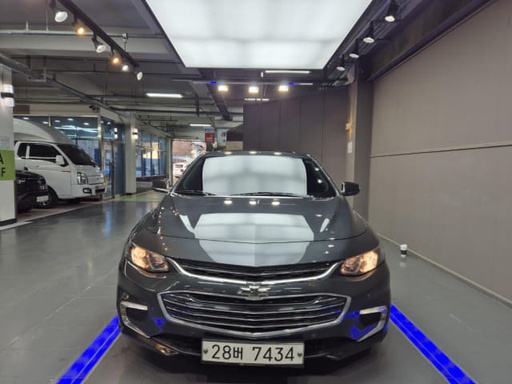 2018 CHEVROLET Malibu