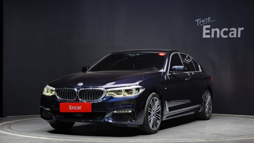 2018 BMW 5 Series