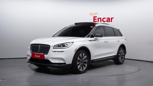 2021 Lincoln Corsair