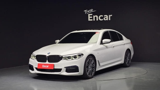 2020 BMW 5 Series