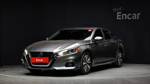 2019 NISSAN Altima