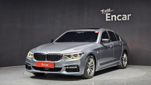 2018 BMW 5 Series