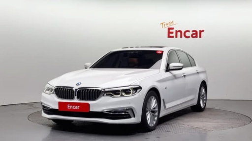 2018 BMW 5 Series