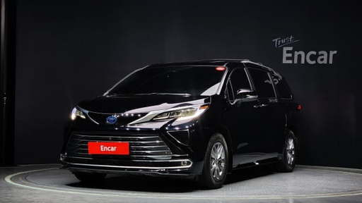 2023 TOYOTA Sienna