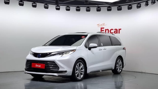 2022 TOYOTA Sienna