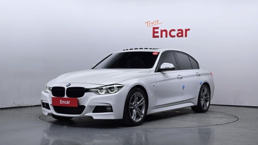 2018 BMW 3 Series