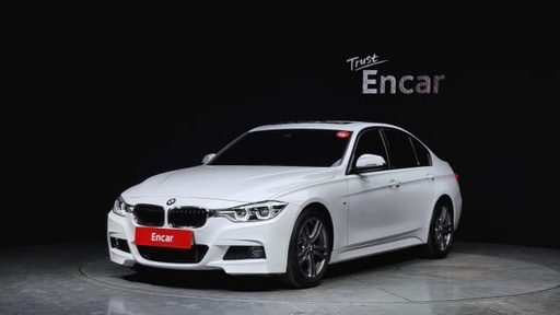 2018 BMW 3 Series
