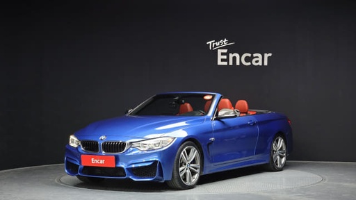 2017 BMW 4 Series