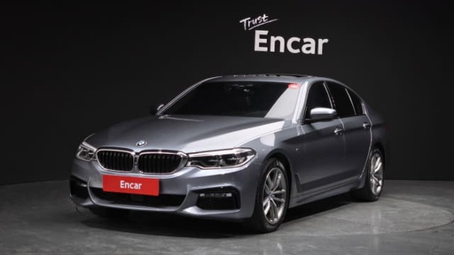 2017 BMW 5 Series